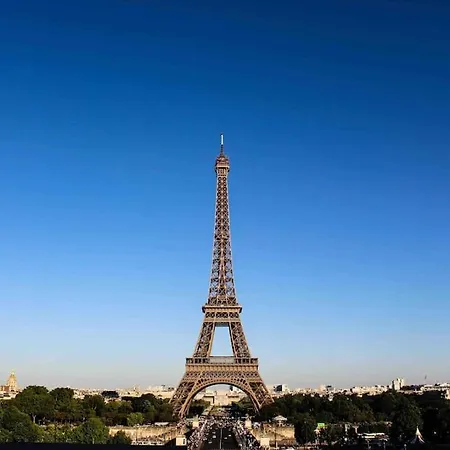Le Cocon De La Garonne*Disney*Val D'Europe*Paris* Serris Exterior photo